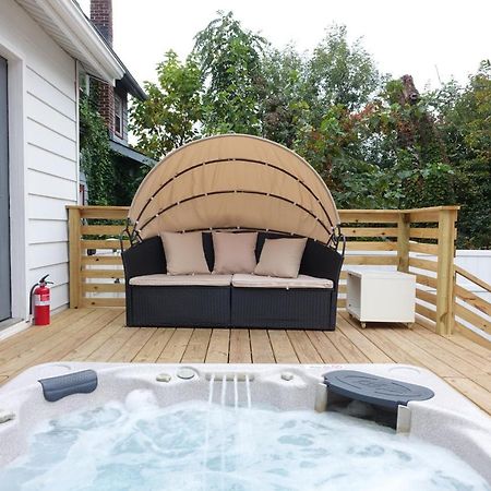 Best Ewr Airport Apt-Hot Tub-Free Parking Hillside Exterior foto