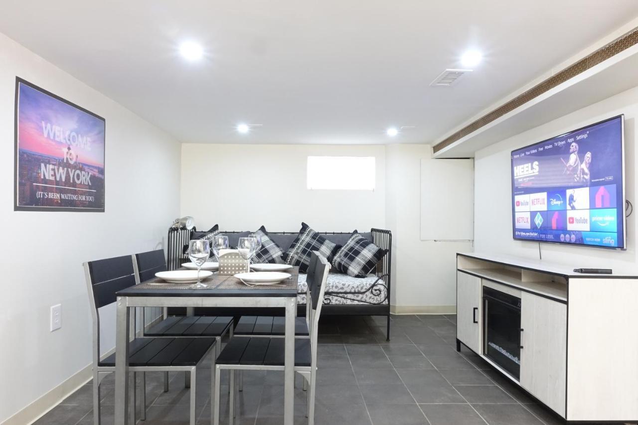 Best Ewr Airport Apt-Hot Tub-Free Parking Hillside Exterior foto