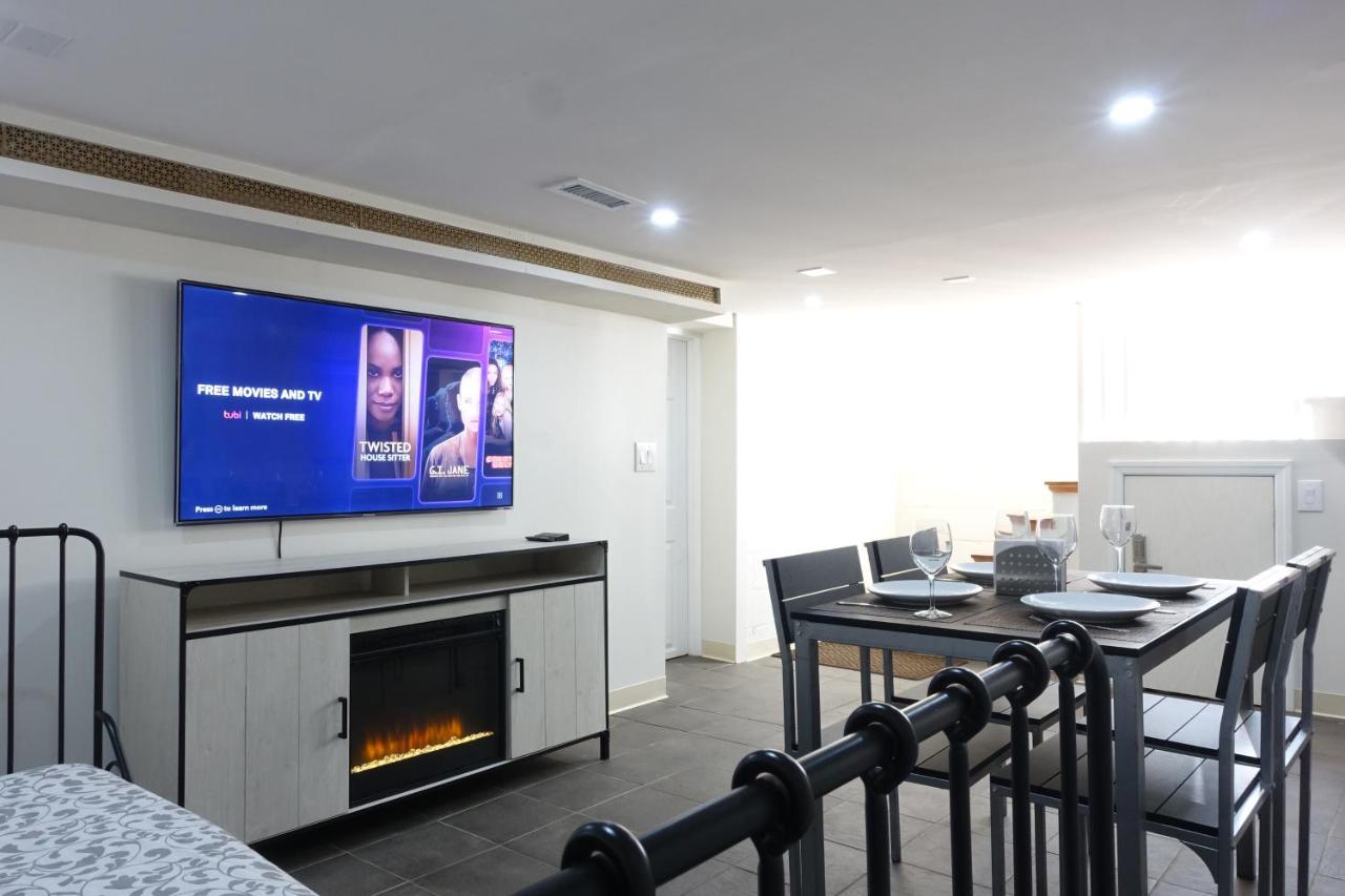 Best Ewr Airport Apt-Hot Tub-Free Parking Hillside Exterior foto