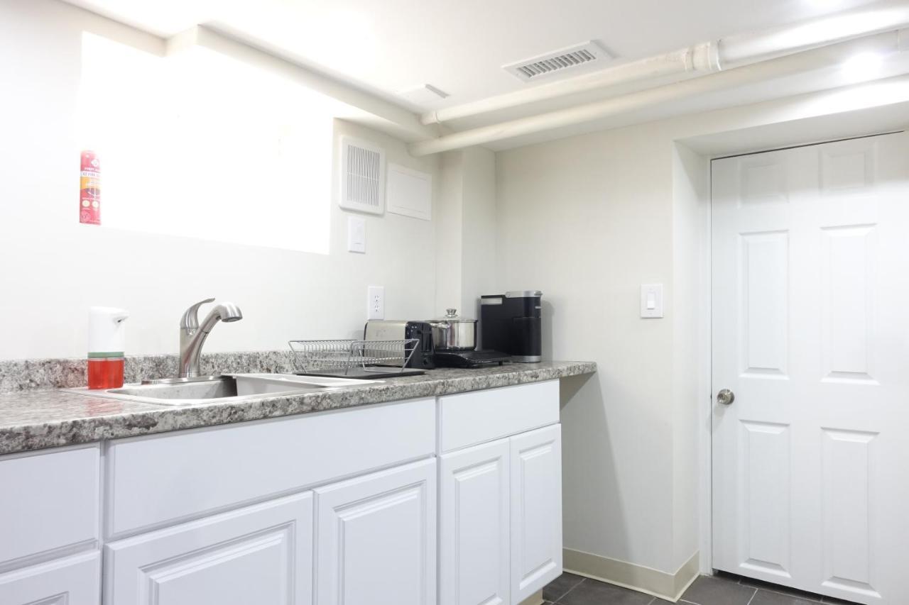 Best Ewr Airport Apt-Hot Tub-Free Parking Hillside Exterior foto