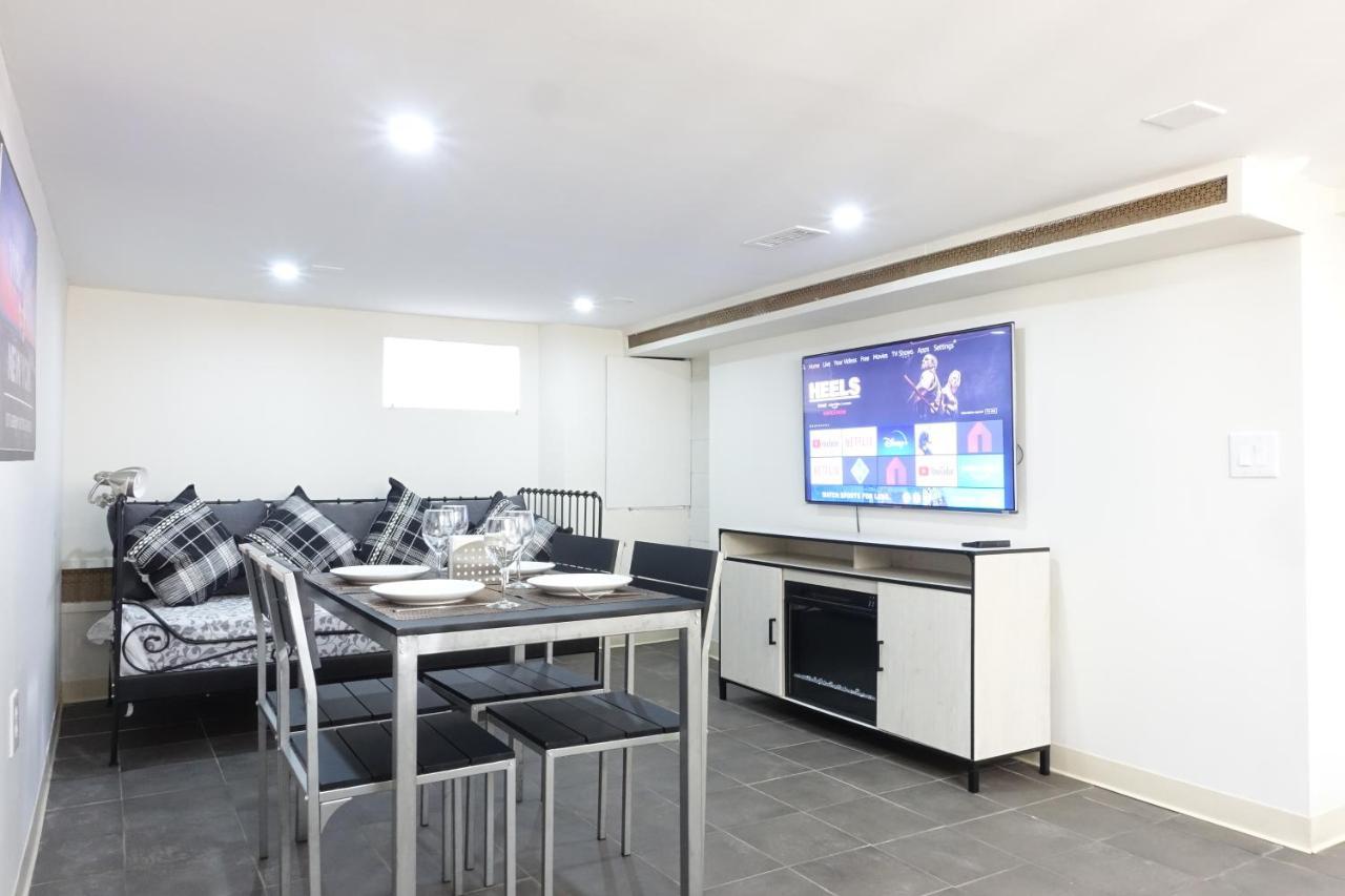 Best Ewr Airport Apt-Hot Tub-Free Parking Hillside Exterior foto