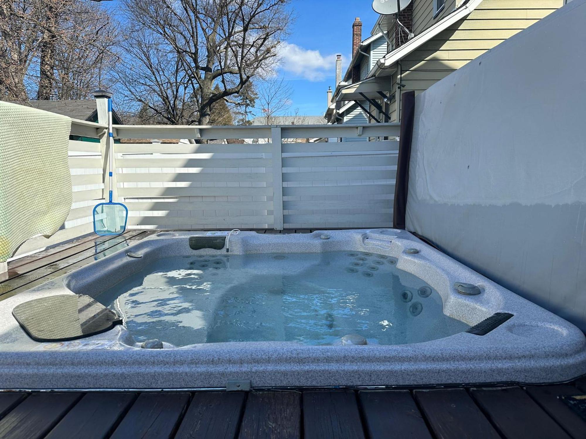 Best Ewr Airport Apt-Hot Tub-Free Parking Hillside Exterior foto